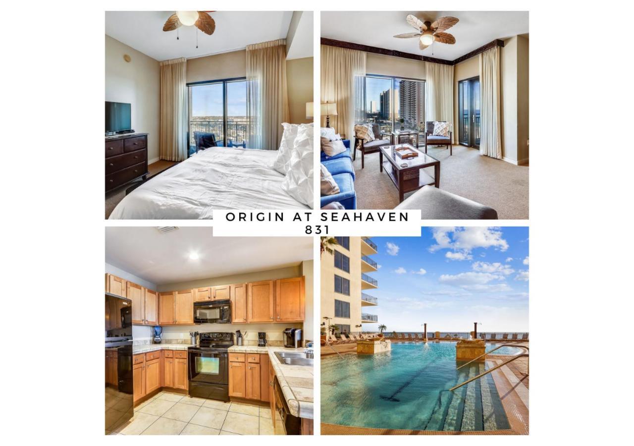 פנמה סיטי ביץ' Origin At Seahaven #831 By Book That Condo מראה חיצוני תמונה