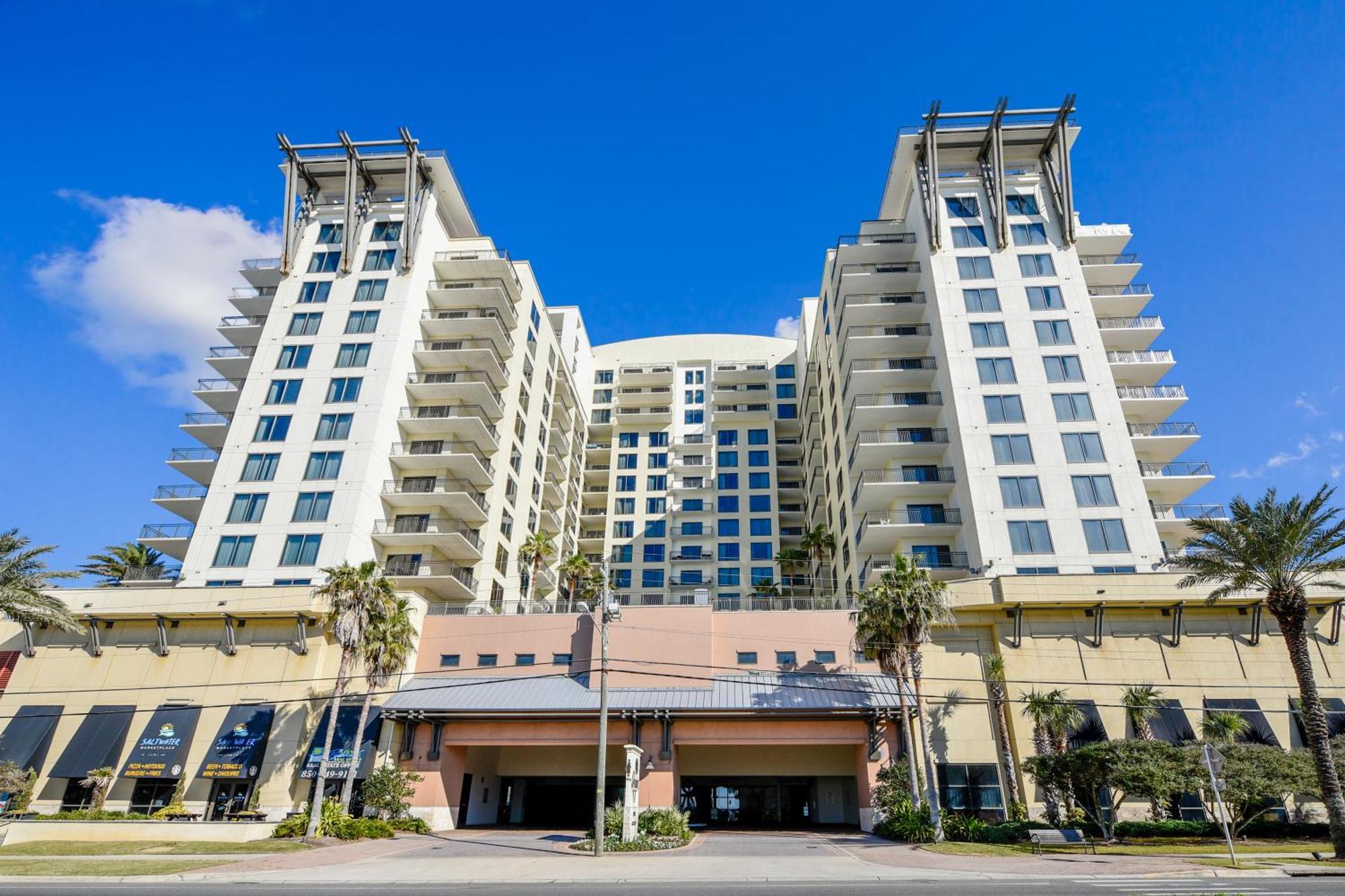 פנמה סיטי ביץ' Origin At Seahaven #831 By Book That Condo מראה חיצוני תמונה